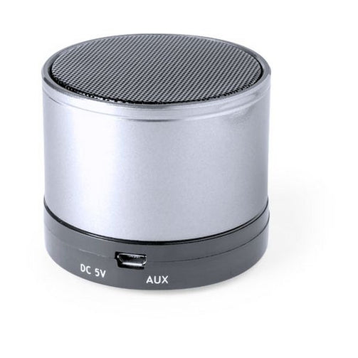 Bluetooth Speakers SD FM Micro USB 3W 144936 BigBuy Tech