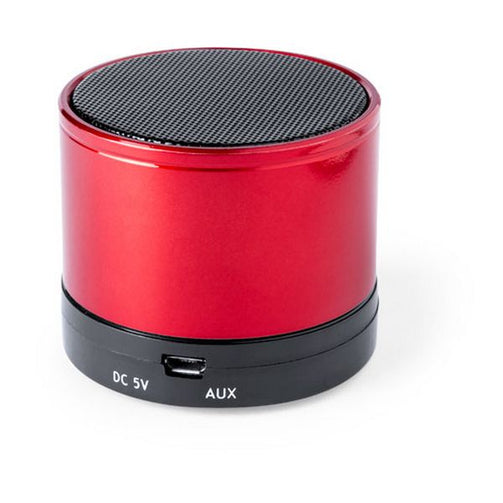 Bluetooth Speakers SD FM Micro USB 3W 144936 BigBuy Tech