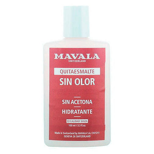 Nail polish remover Mavala Mavala