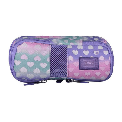 School Case Totto Pidal Pink (20 Cm) Totto