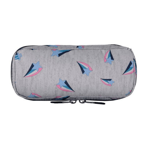 School Case Totto Pidal Stars Grey (20 Cm) Totto