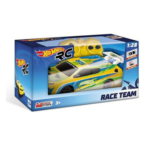 Remote-Controlled Car Hot Wheels 1:28 Selection Hot Wheels