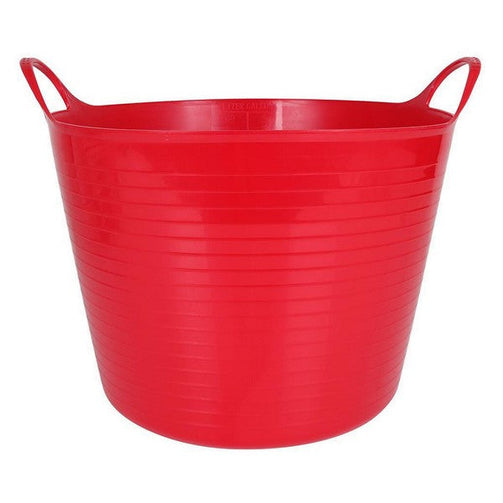 Multi-purpose Plastic Basket Dem Flexy With handles Dem