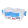 Hermetic Lunch Box Fresh System Tontarelli 0,3 L Plastic Transparent (9,5 x 14 x 5,7 cm) Tontarelli