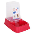 Dispenser Pet feeding dish (3,7 L) BigBuy Home