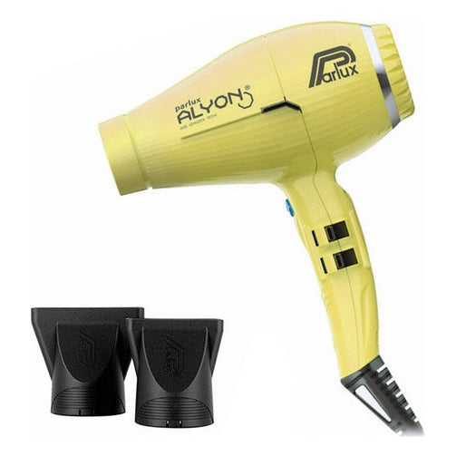 Hairdryer Alyon Parlux Yellow Ecological Parlux