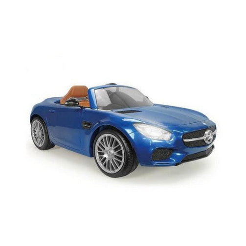 Remote-Controlled Car Mercedes Benz Amg Gt  Injusa (6 V)(132 x 68 x 46,5 cm) Injusa