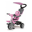 Tricycle Feber Baby Plus Music Pink Feber