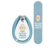 Baby Manicure Set Mini Cure Beter Beter