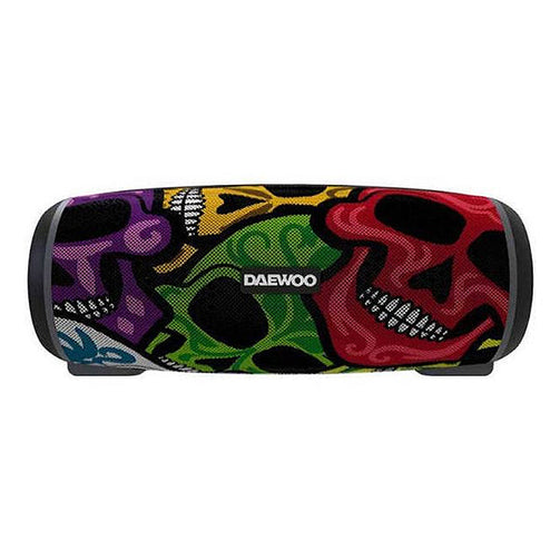 Portable Bluetooth Speakers Daewoo DBT-10 12W Daewoo