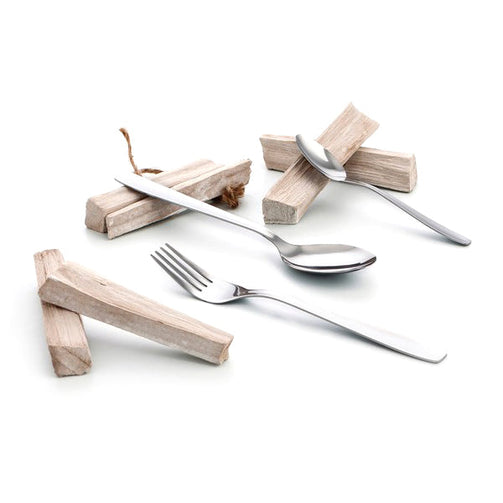 Knife Set Quid Hotel (12 pcs) Stainless steel Quid