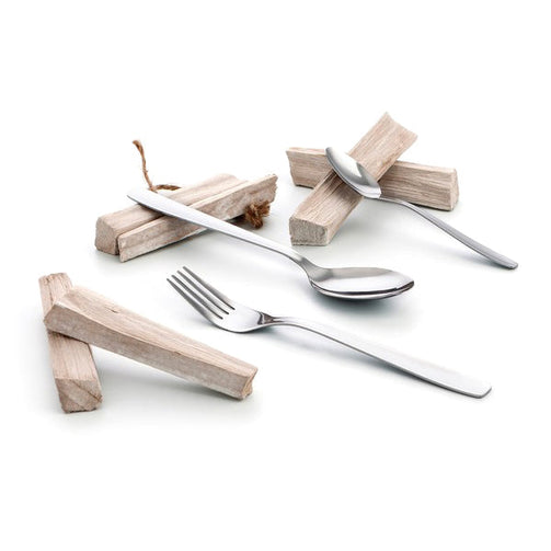 Knife Set Quid Hotel (12 pcs) Stainless steel Quid