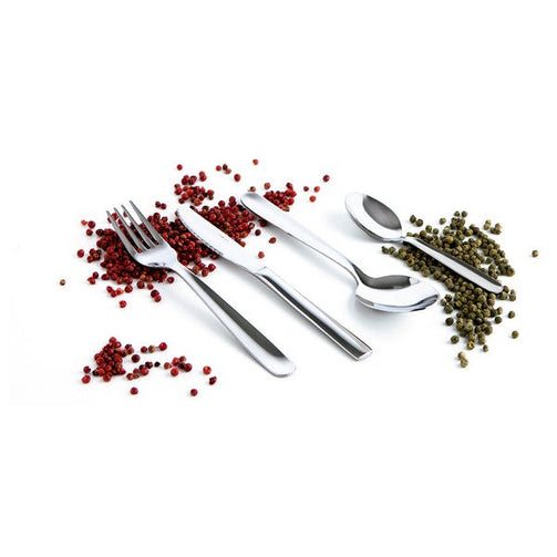 Fork Set Quid Universal (12 pcs) Stainless steel Quid