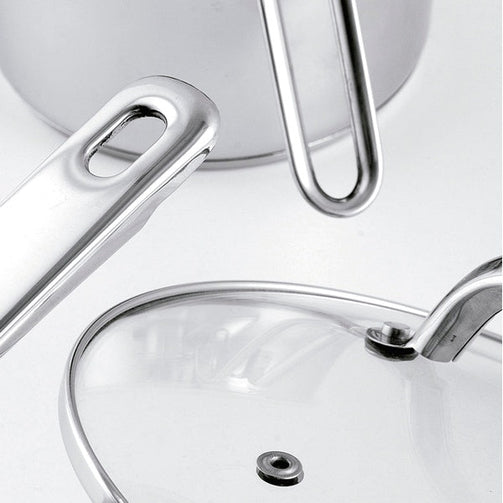 Cookware Quid Ottawa Stainless steel (8 pcs) Quid