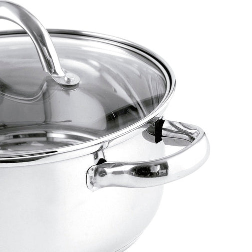 Cookware Quid Ottawa Stainless steel (8 pcs) Quid