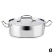 Casserole Quid Azzero Stainless steel Quid