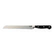 Bread Knife Quid Professional Inox Chef Black (20 cm) Quid Professional