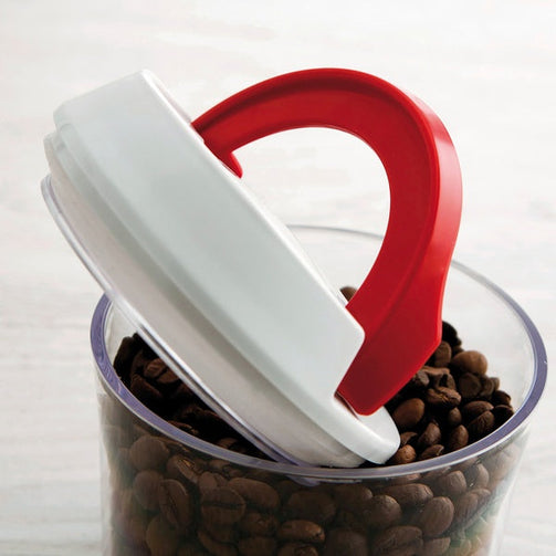 Jar Quid Dry-Box Transparent Plastic Quid