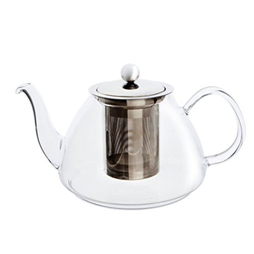 Italian Coffee Pot Quid Borosilicate Glass (1 L) Quid