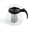 Italian Coffee Pot Quid Glass (1,2 L) Quid