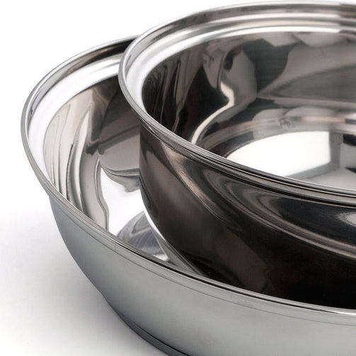 Cookware Quid Habitat Stainless steel (5 pcs) Quid