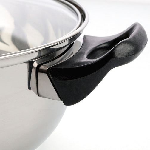 Cookware Quid Habitat Stainless steel (5 pcs) Quid