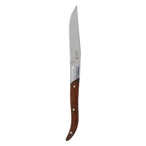 Knife Quid Professional Narbona Wood Stainless steel - Wood (22 cm) Quid Professional