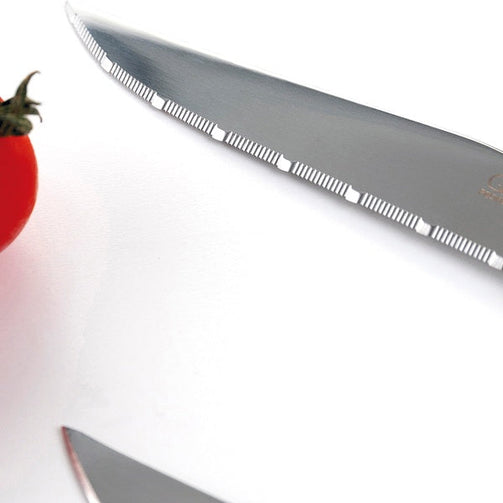 Knife Quid Professional Narbona Wood Stainless steel - Wood (22 cm) Quid Professional