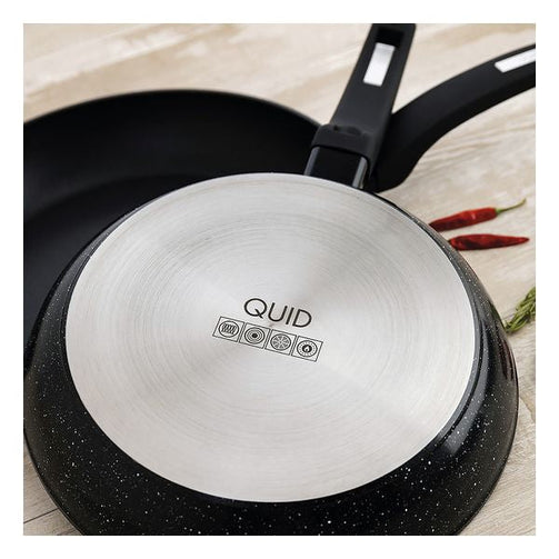 Non-stick frying pan Quid Estelar Aluminium 4 mm Quid