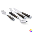 Knife Set Quid Stylo (3 pcs) Stainless steel Quid