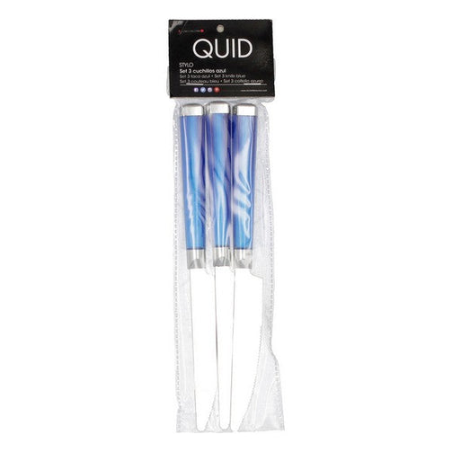Knife Set Quid Stylo (3 pcs) Stainless steel Quid