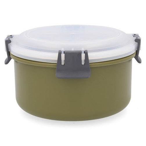 Lunch box Quid GO XTREM Stainless steel Quid