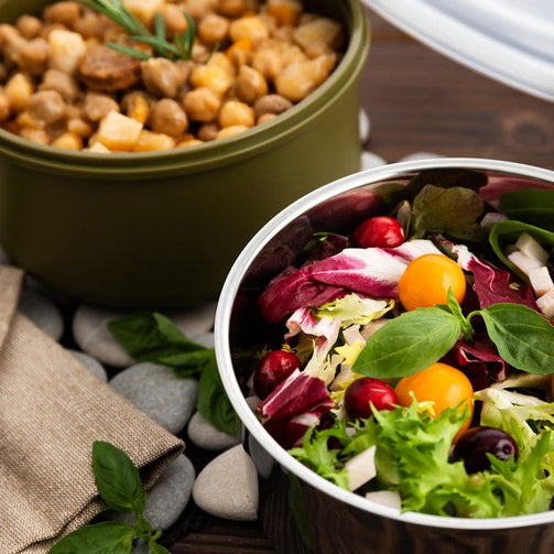 Lunch box Quid GO XTREM Stainless steel Quid