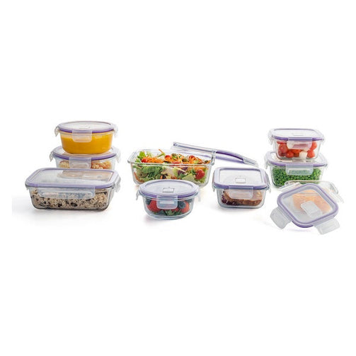 Hermetic Lunch Box Quid Frost Crystal Quid