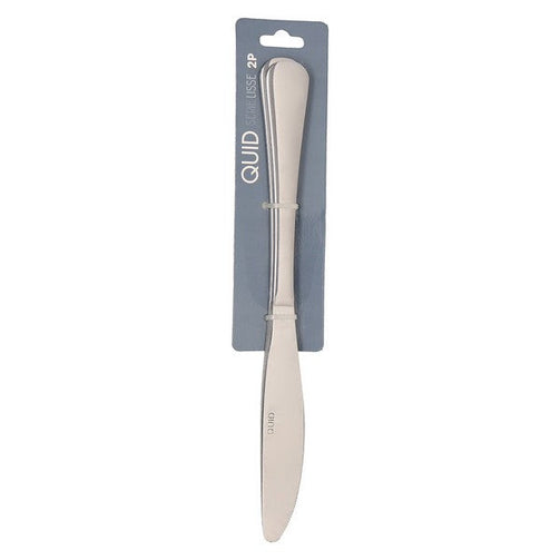 Knife Set Quid Lines (2 pcs) Stainless steel Quid