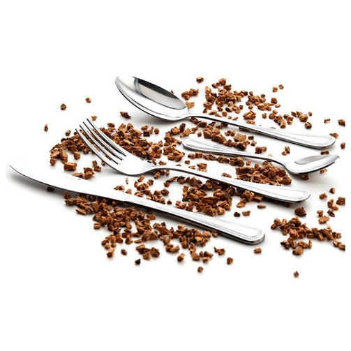 Fork Set Quid Dots Stainless steel Quid