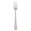 Set of Dessert Forks Quid Lines (6 pcs) Stainless steel Quid