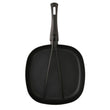 Flat grill pan Quid Habitat Mixed (27 cm) (2 pcs) Quid