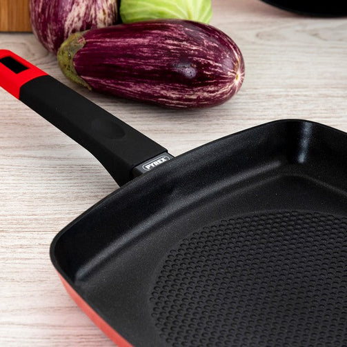 Grill pan Pyrex SABOR Aluminium (28 cm) Pyrex