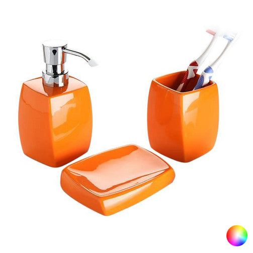 Toothbrush Holder BigBuy Home