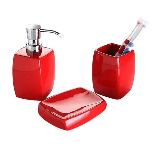 Toothbrush Holder BigBuy Home