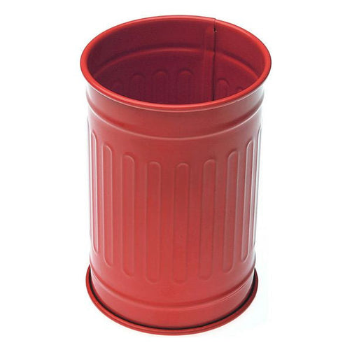 Toothbrush Holder Red BigBuy Home