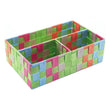 Box with compartments Multicolour BigBuy Home