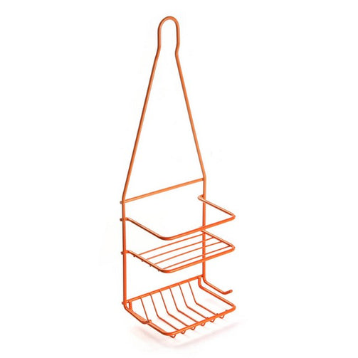 Shower Hanger Metal (10,5 x 46 x 15,5 cm) BigBuy Home