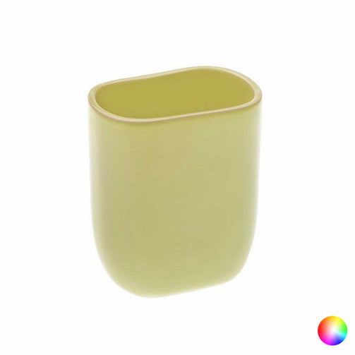 Toothbrush Holder Ceramic BigBuy Home