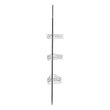 Bathroom Shelves 220 cm BigBuy Home