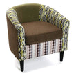 Armchair Boise Polyester (60 X 62 x 62 cm) BigBuy Home