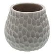 Toothbrush Holder Resin Stone BigBuy Home