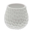 Toothbrush Holder Resin White BigBuy Home