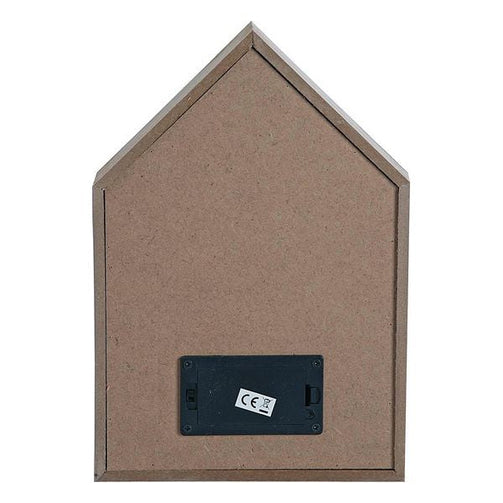 Decorative box Elephant Wood (3,5 x 25 x 17 cm) BigBuy Home